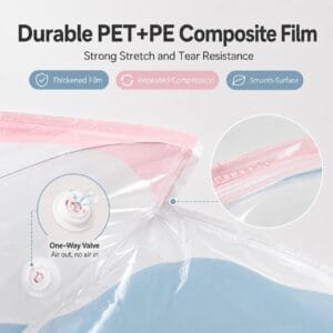 61Nke-kQTkL._AC_SL1254_.jpg 3 PACK No-Pump Vacuum Storage Bags-Free Shipping