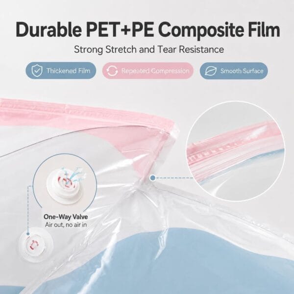 61Nke-kQTkL._AC_SL1254_.jpg 3 PACK No-Pump Vacuum Storage Bags-Free Shipping