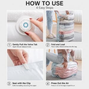61Pwg7oiqL._AC_SL1254_.jpg 3 PACK No-Pump Vacuum Storage Bags-Free Shipping