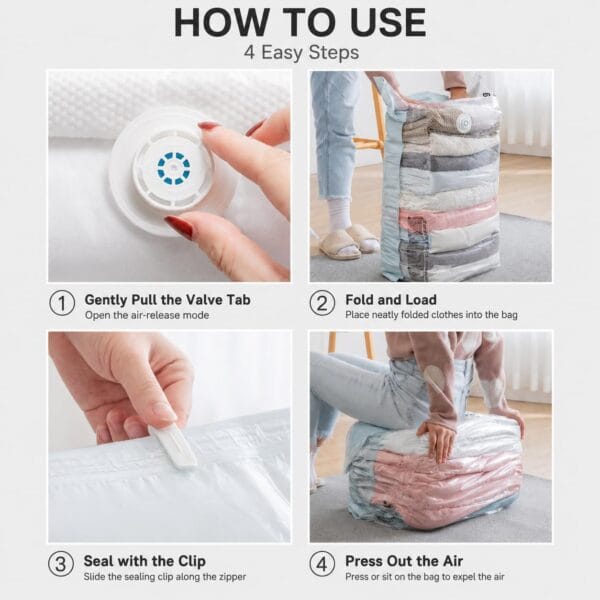 61Pwg7oiqL._AC_SL1254_.jpg 3 PACK No-Pump Vacuum Storage Bags-Free Shipping